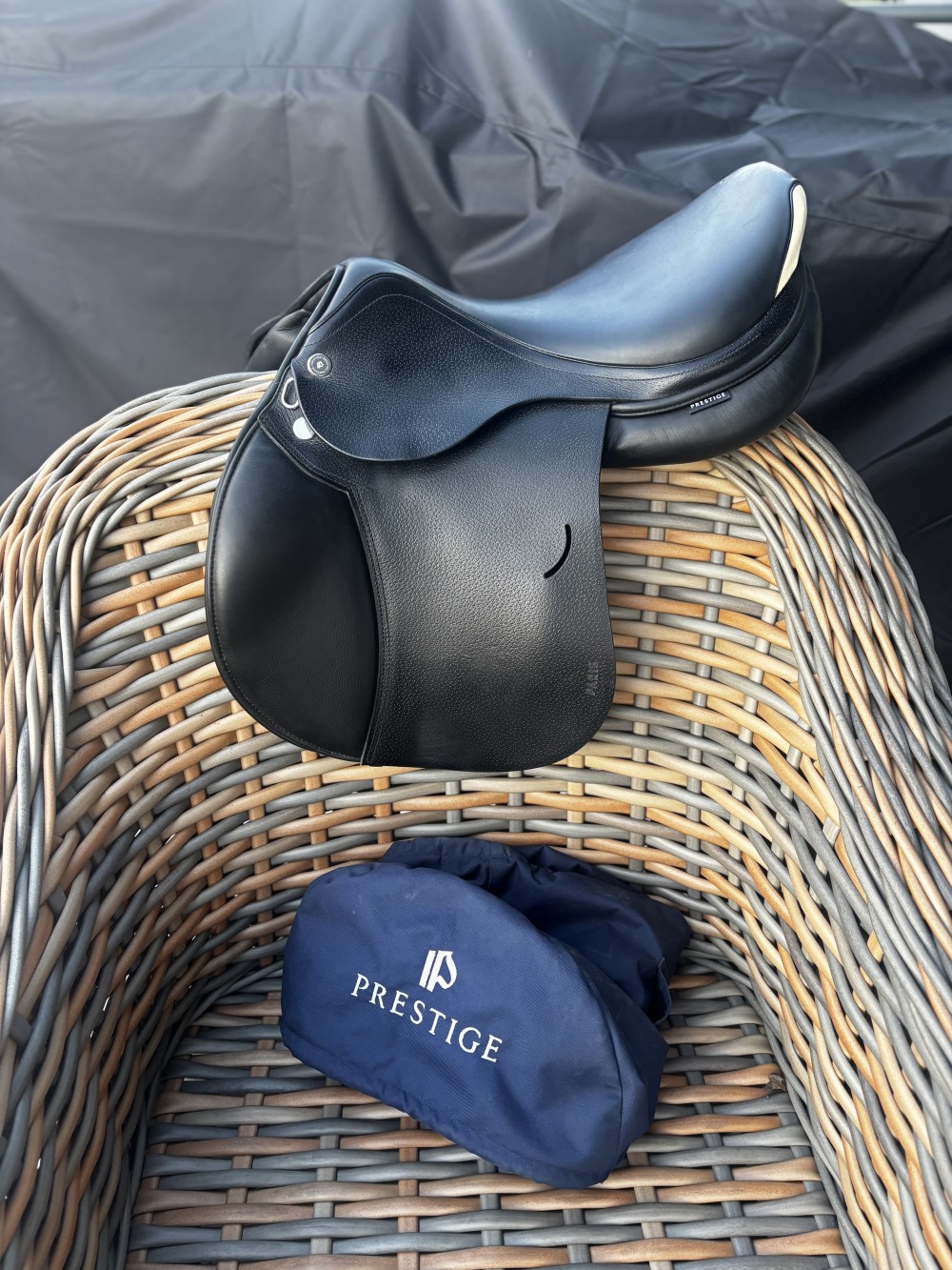 Sedlo Prestige PARIS