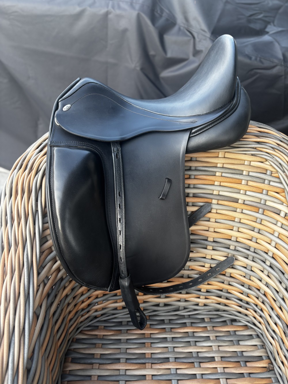 Drezurní sedlo Kentaur Thetis 16,5