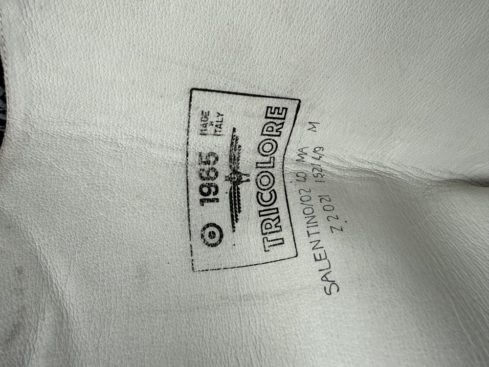 Jezdecké boty Tricolore by DeNiro