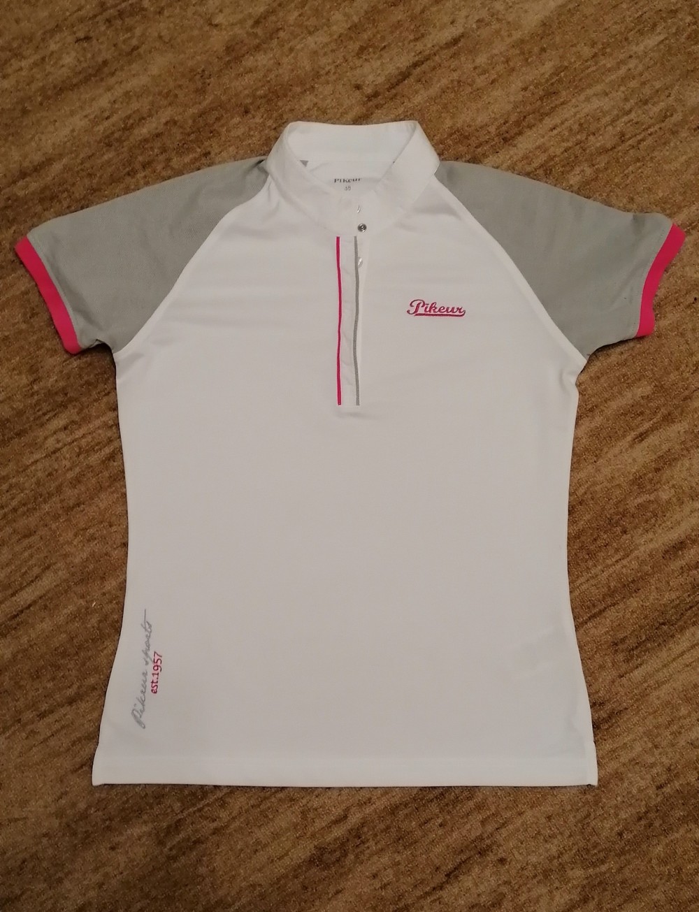 Sako, rajtky, tričko