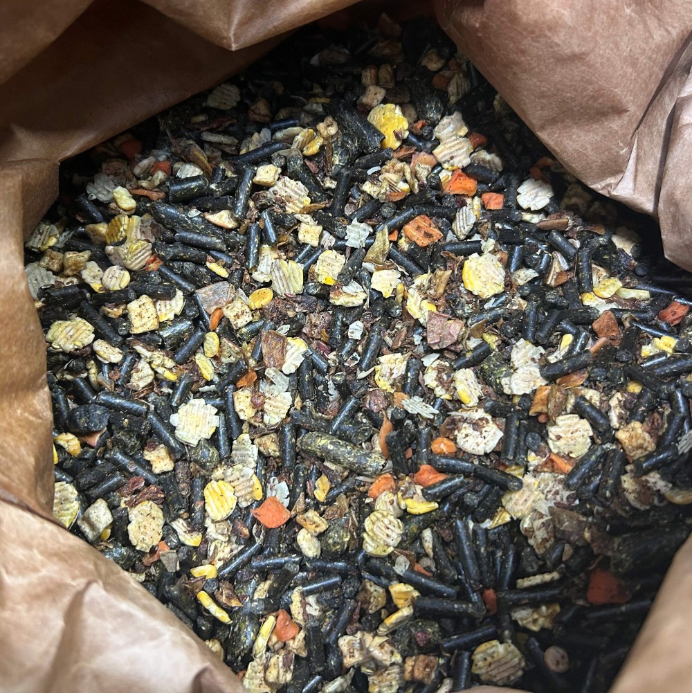 Equiservis.cz nabízí: novinka v sortimentu EQS krmiv - bezobilné müsli!