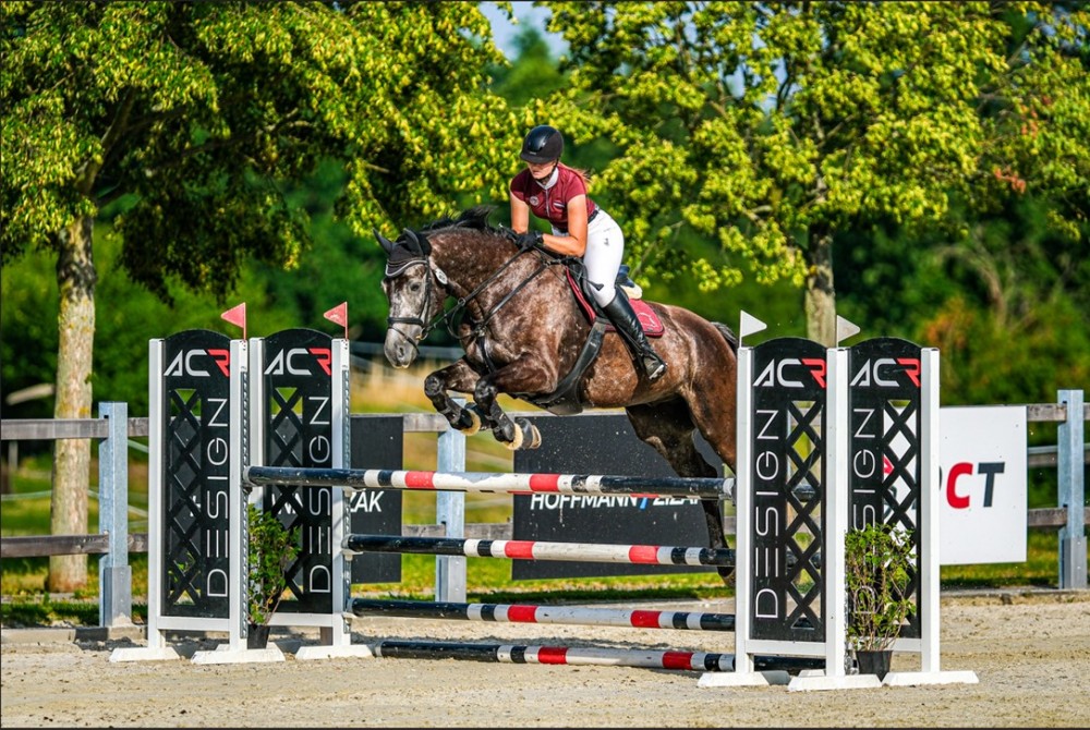 Top charakter do sportu