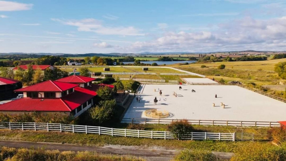 Ustájení Obořiště - 30min z Prahy