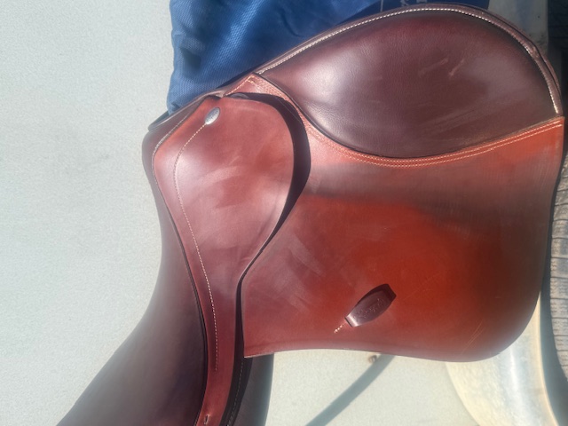 Jezdecké sedlo Kentaur Kronos