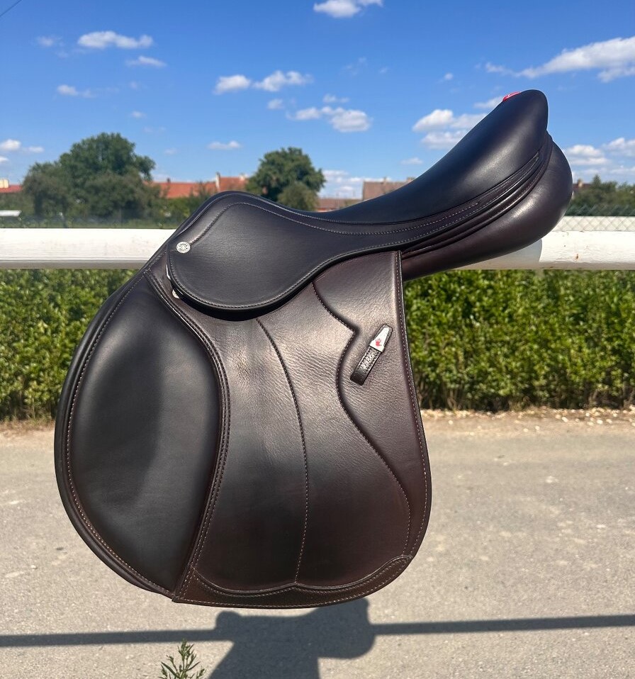 Sedlo Equipe Synergy Speciál 17,5/3