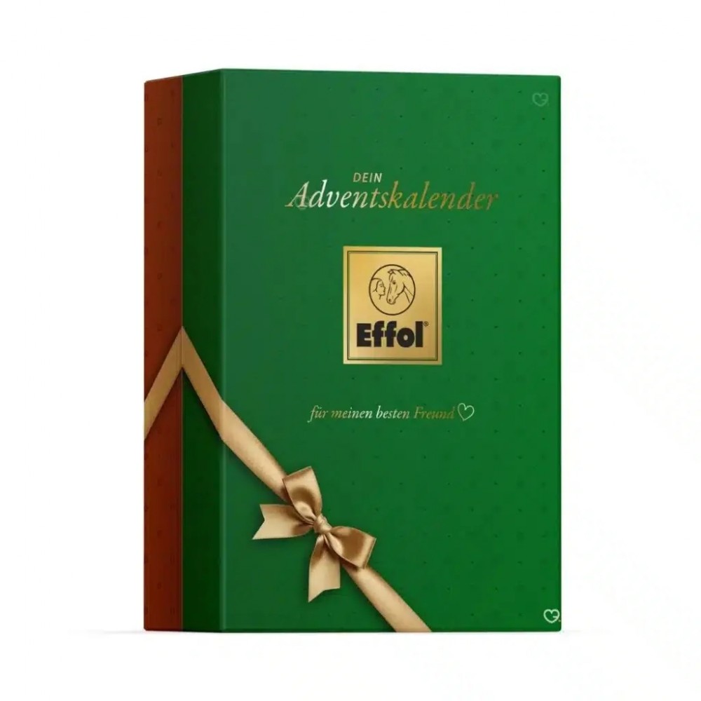 Equiservis.cz nabízí: oblíbený adventní kalendář Effol 2026